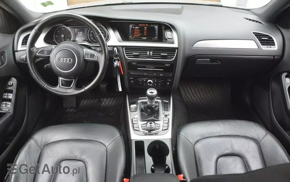 AUDI A4 Avant 2.0 TDI e DPF Ambition