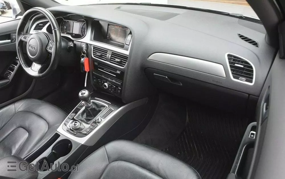 AUDI A4 Avant 2.0 TDI e DPF Ambition