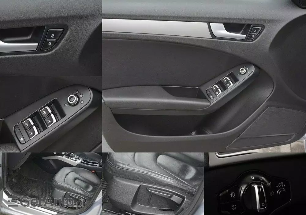 AUDI A4 Avant 2.0 TDI e DPF Ambition