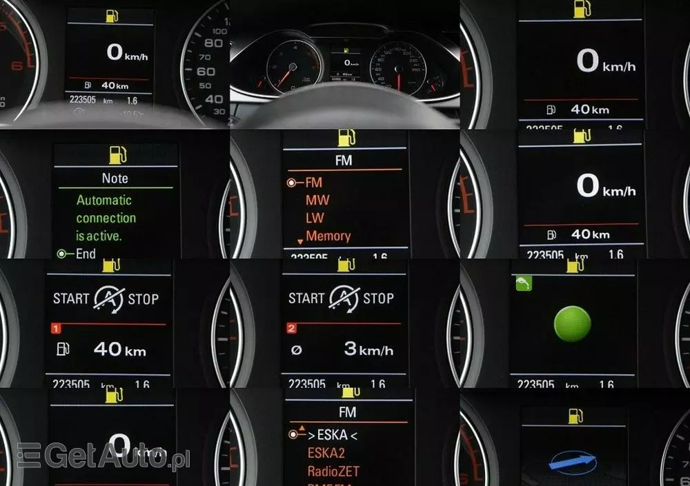 AUDI A4 Avant 2.0 TDI e DPF Ambition