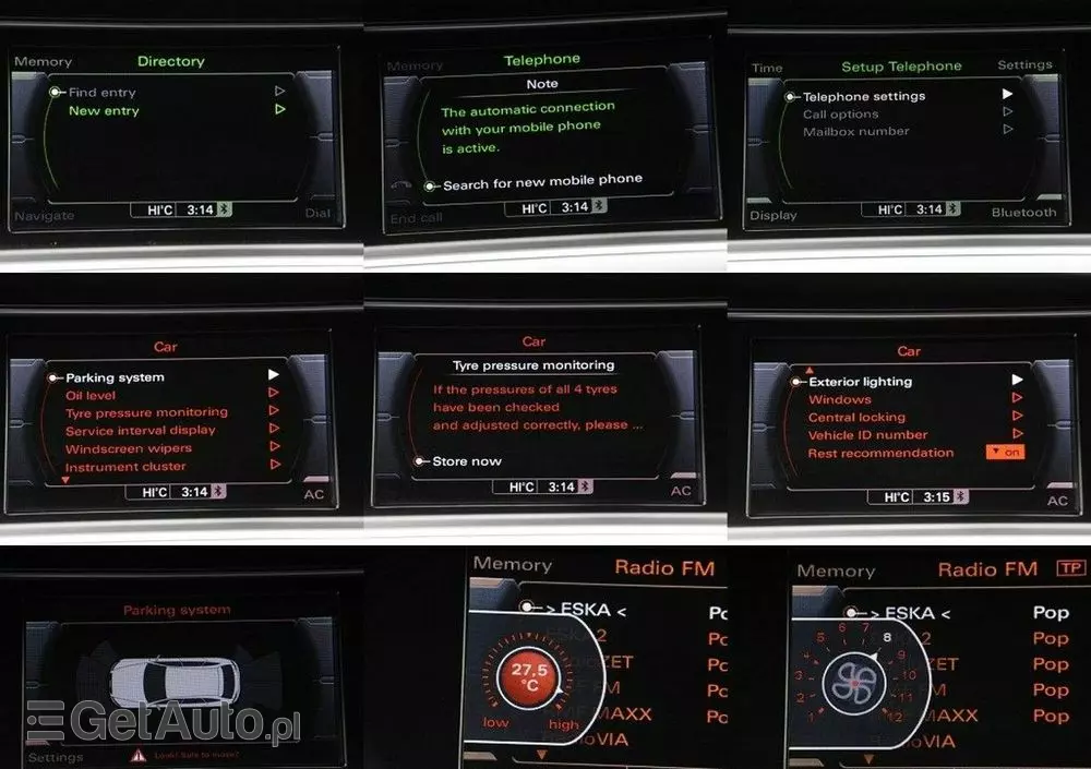 AUDI A4 Avant 2.0 TDI e DPF Ambition