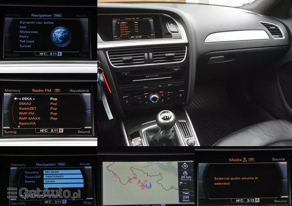 AUDI A4 Avant 2.0 TDI e DPF Ambition