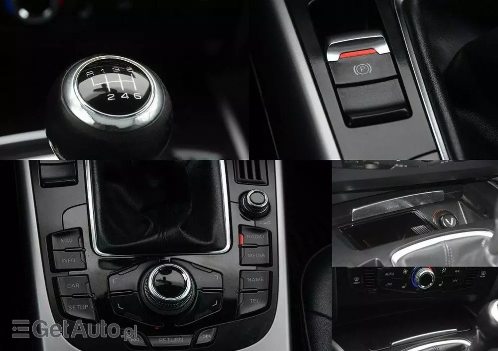 AUDI A4 Avant 2.0 TDI e DPF Ambition