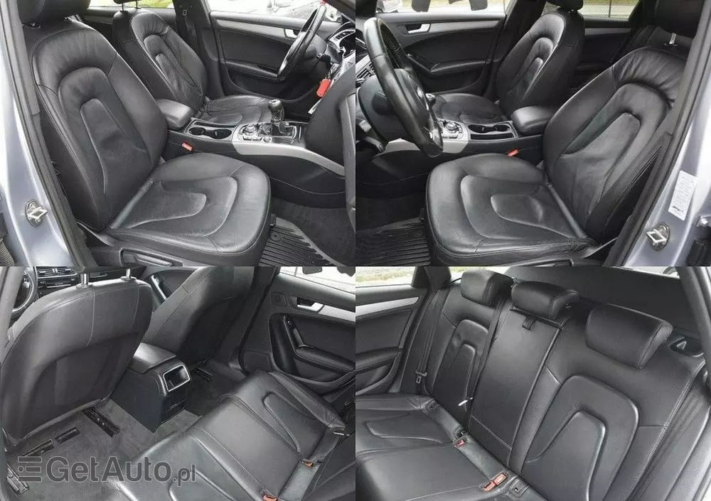 AUDI A4 Avant 2.0 TDI e DPF Ambition