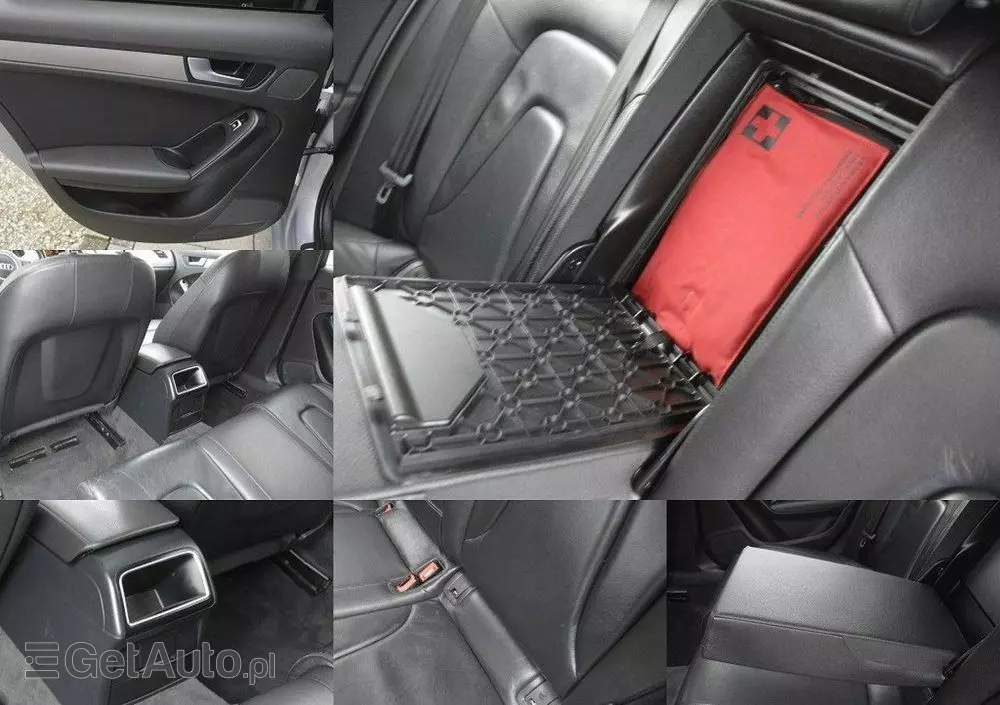 AUDI A4 Avant 2.0 TDI e DPF Ambition