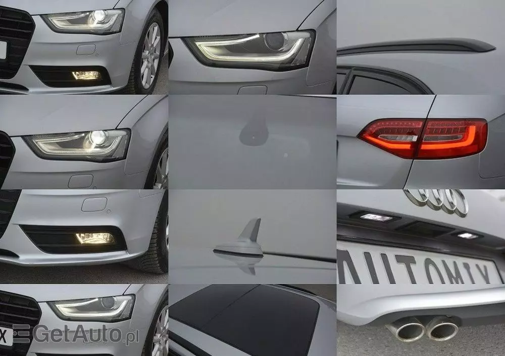 AUDI A4 Avant 2.0 TDI e DPF Ambition