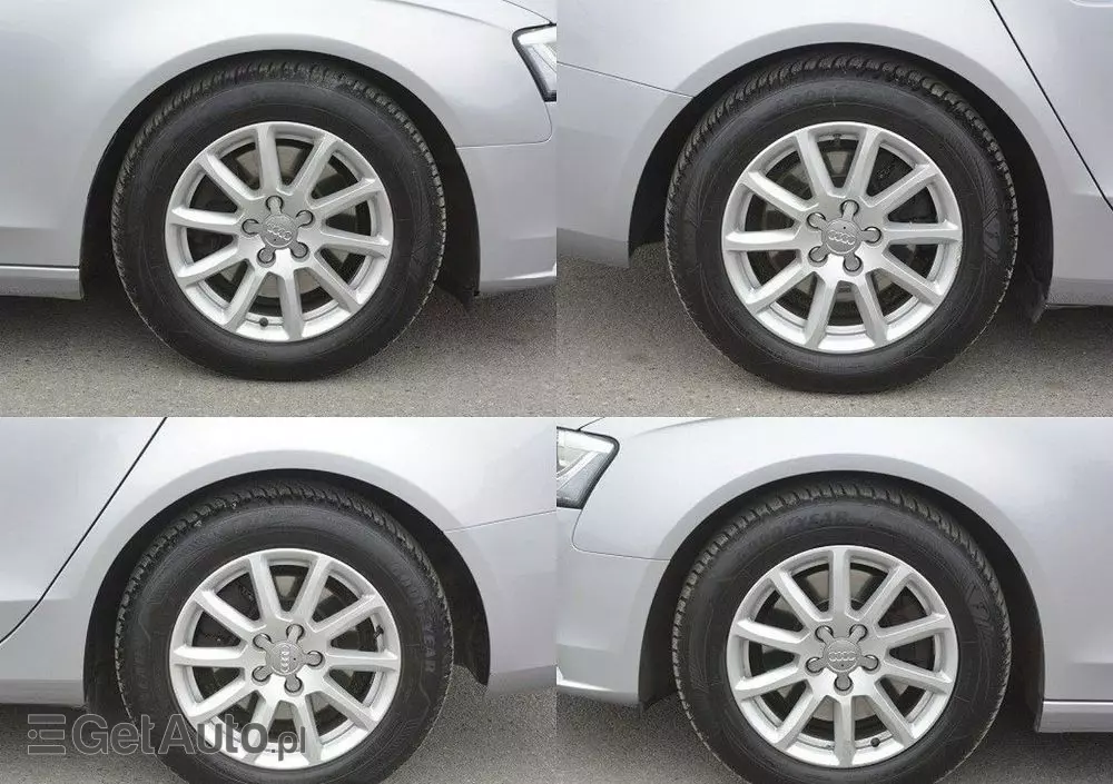 AUDI A4 Avant 2.0 TDI e DPF Ambition