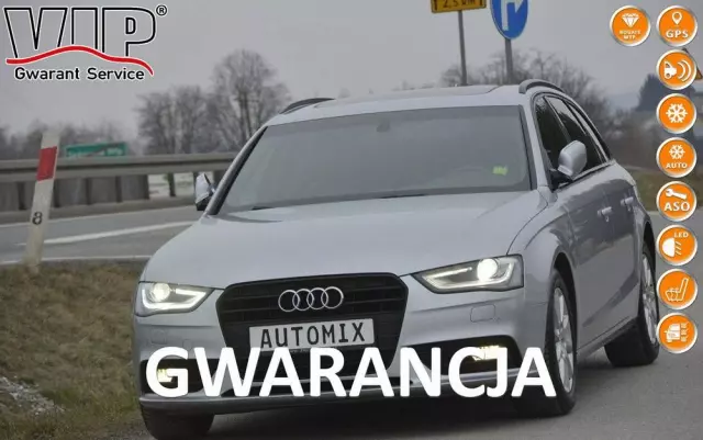 AUDI A4 Avant 2.0 TDI e DPF Ambition