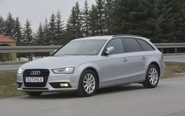 AUDI A4 Avant 2.0 TDI e DPF Ambition