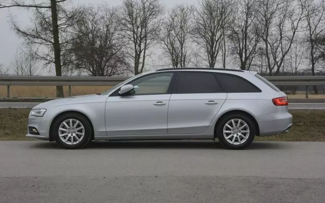 AUDI A4 Avant 2.0 TDI e DPF Ambition