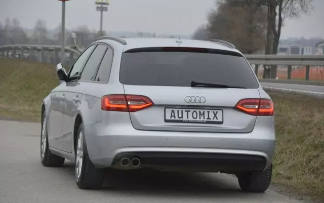 AUDI A4 Avant 2.0 TDI e DPF Ambition