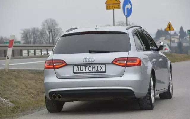 AUDI A4 Avant 2.0 TDI e DPF Ambition