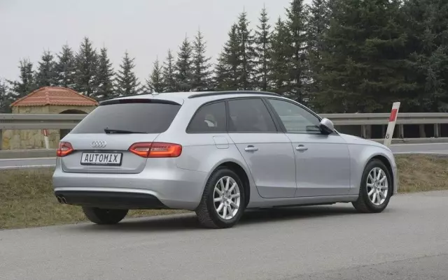 AUDI A4 Avant 2.0 TDI e DPF Ambition