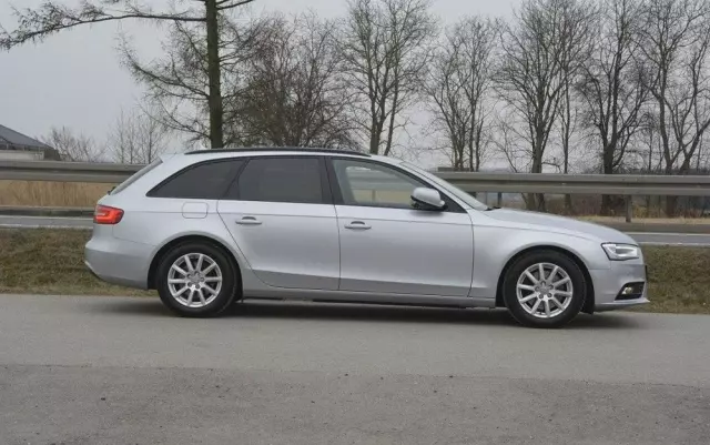 AUDI A4 Avant 2.0 TDI e DPF Ambition