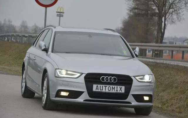 AUDI A4 Avant 2.0 TDI e DPF Ambition