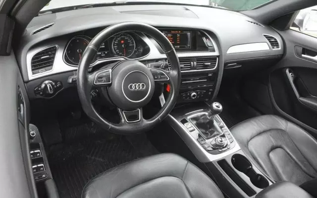 AUDI A4 Avant 2.0 TDI e DPF Ambition