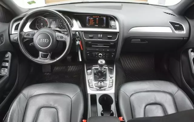 AUDI A4 Avant 2.0 TDI e DPF Ambition