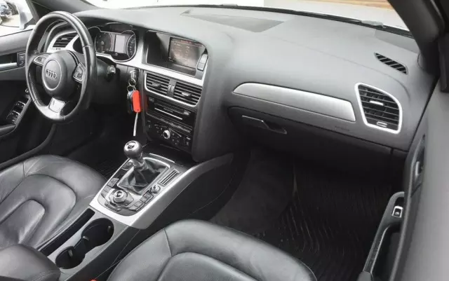 AUDI A4 Avant 2.0 TDI e DPF Ambition