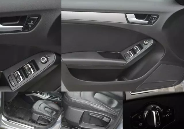 AUDI A4 Avant 2.0 TDI e DPF Ambition