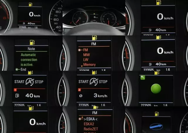 AUDI A4 Avant 2.0 TDI e DPF Ambition