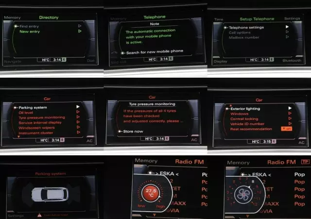 AUDI A4 Avant 2.0 TDI e DPF Ambition