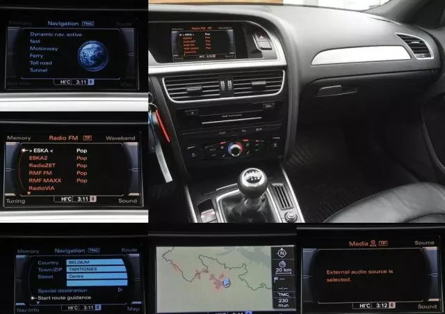 AUDI A4 Avant 2.0 TDI e DPF Ambition