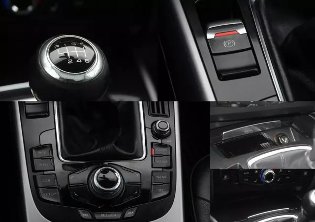 AUDI A4 Avant 2.0 TDI e DPF Ambition