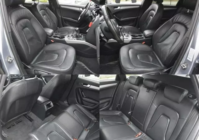 AUDI A4 Avant 2.0 TDI e DPF Ambition