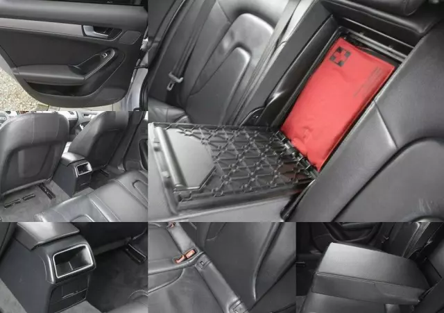 AUDI A4 Avant 2.0 TDI e DPF Ambition