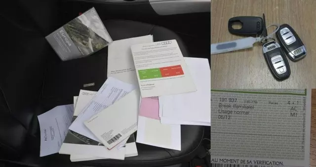 AUDI A4 Avant 2.0 TDI e DPF Ambition