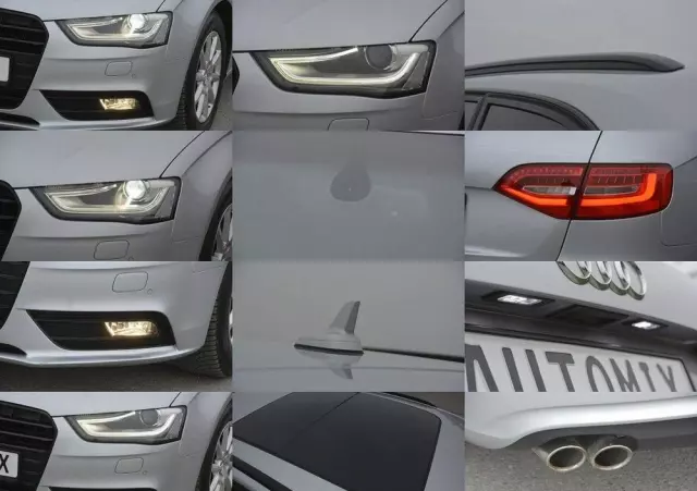 AUDI A4 Avant 2.0 TDI e DPF Ambition