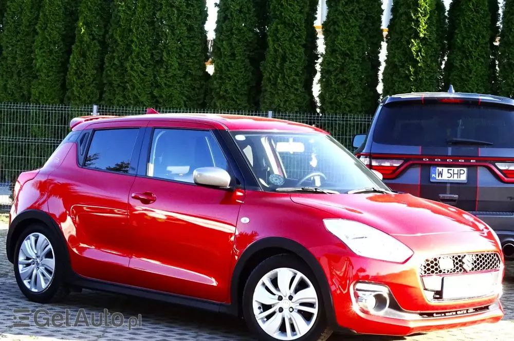 SUZUKI Swift 1.2 Premium Plus