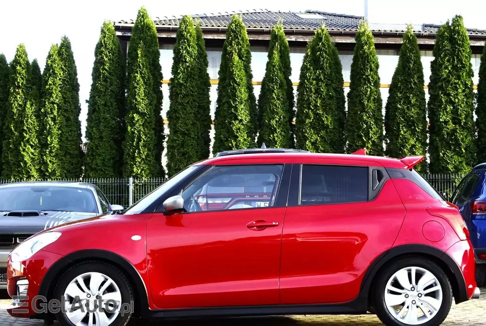 SUZUKI Swift 1.2 Premium Plus