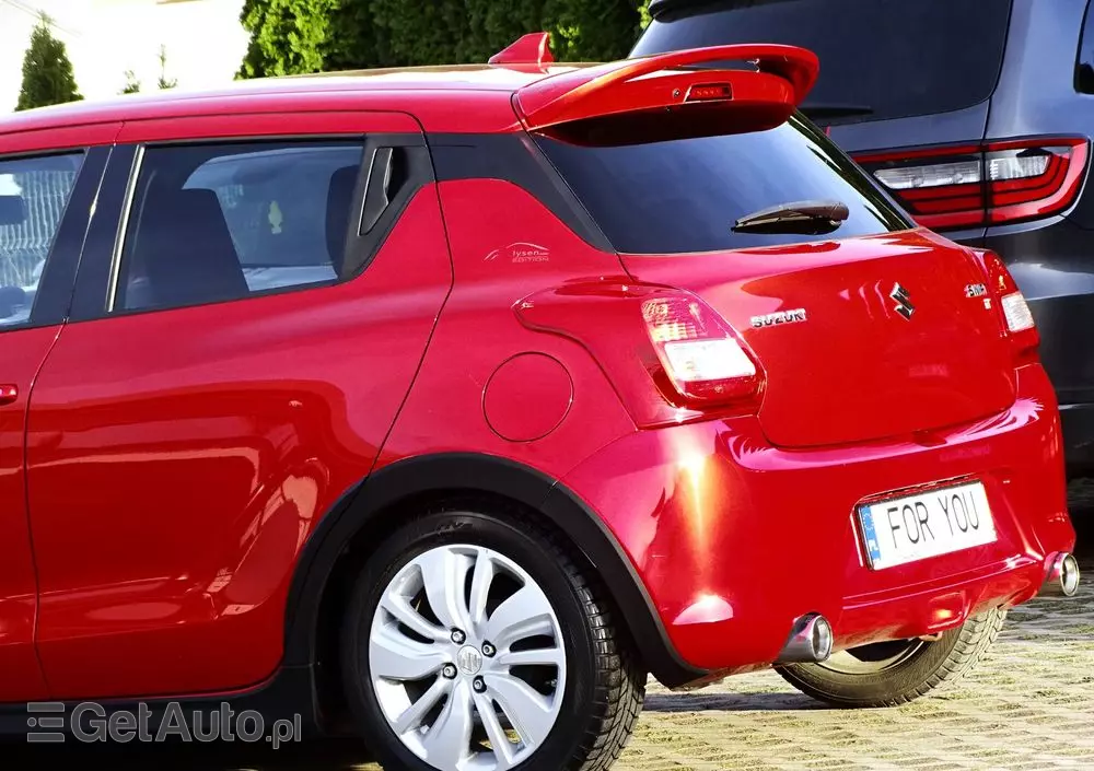 SUZUKI Swift 1.2 Premium Plus