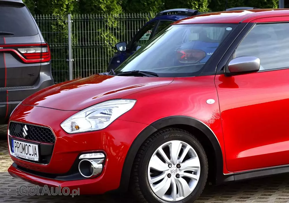 SUZUKI Swift 1.2 Premium Plus