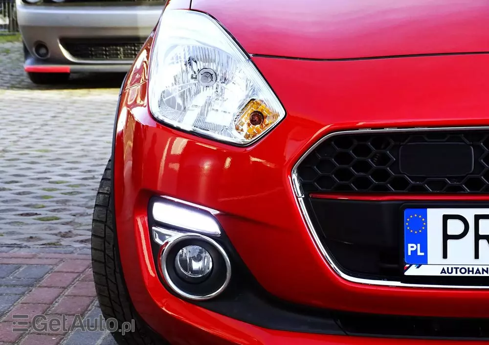 SUZUKI Swift 1.2 Premium Plus