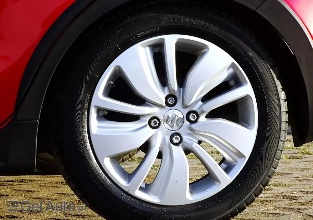 SUZUKI Swift 1.2 Premium Plus