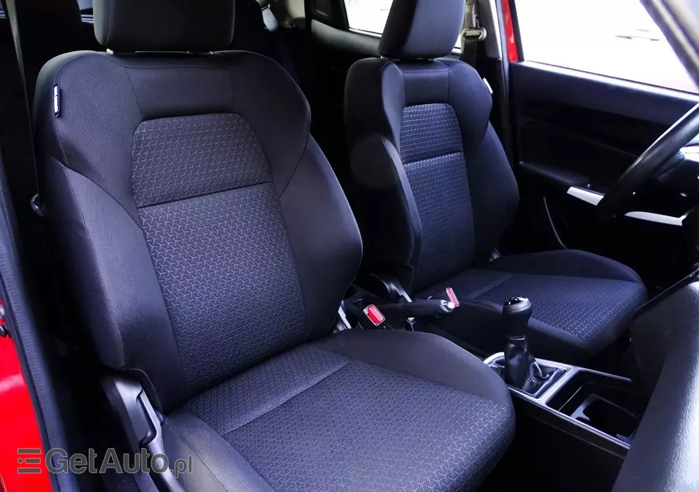 SUZUKI Swift 1.2 Premium Plus