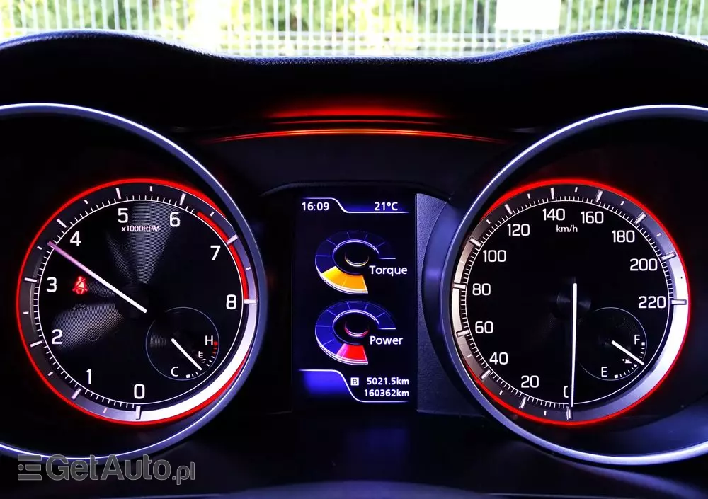 SUZUKI Swift 1.2 Premium Plus