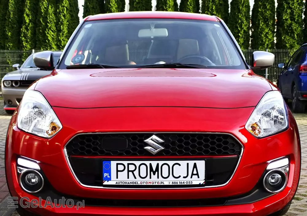 SUZUKI Swift 1.2 Premium Plus