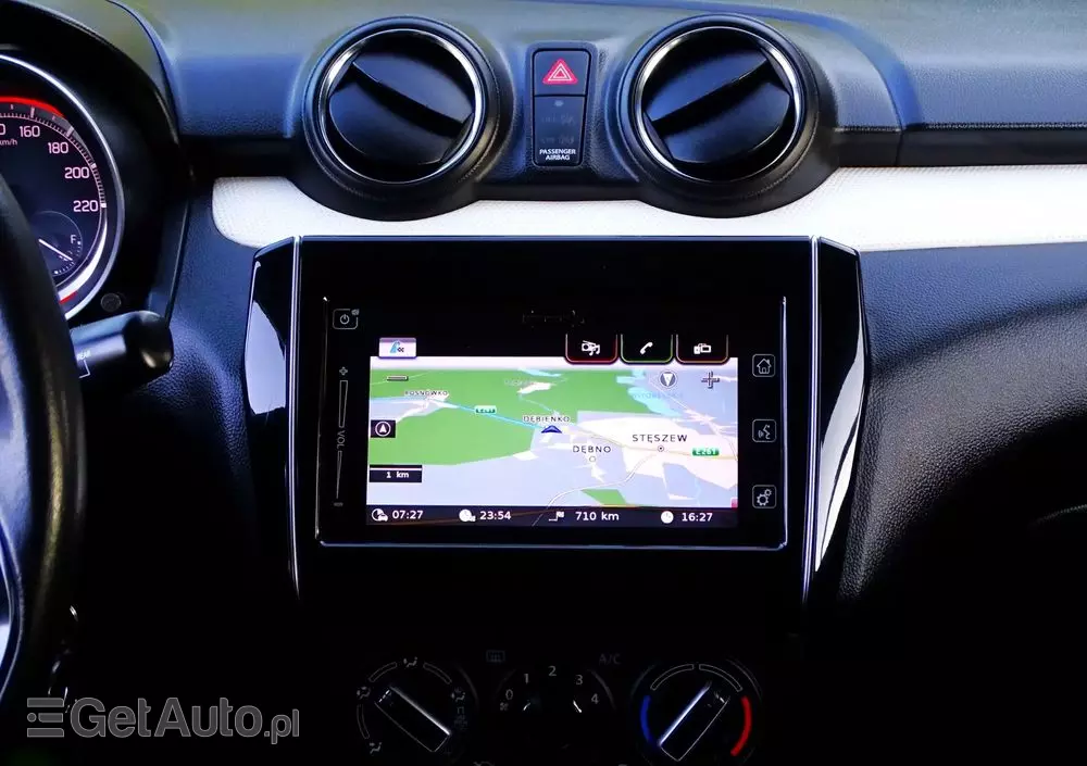 SUZUKI Swift 1.2 Premium Plus