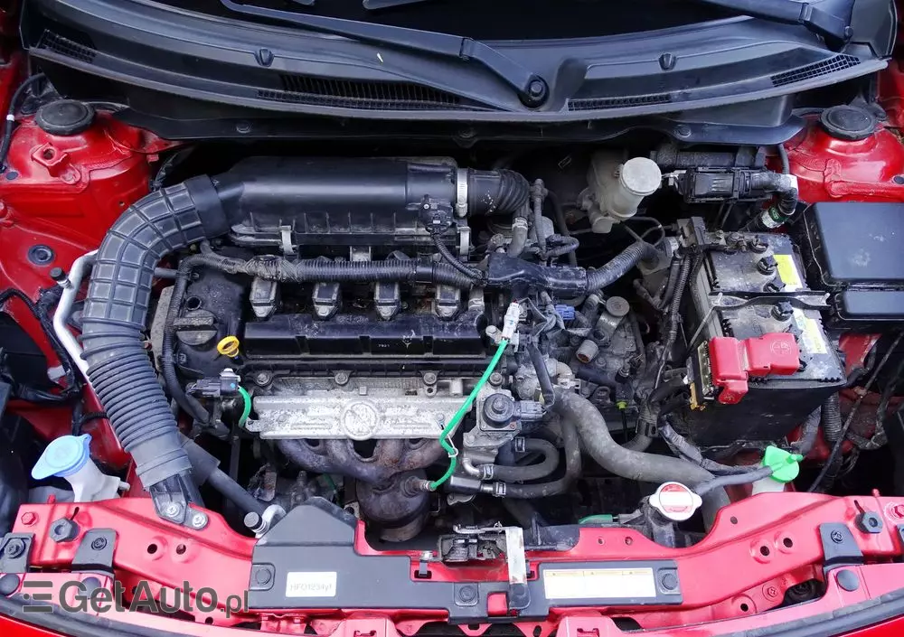 SUZUKI Swift 1.2 Premium Plus