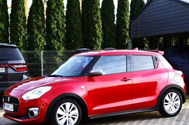 SUZUKI Swift 1.2 Premium Plus