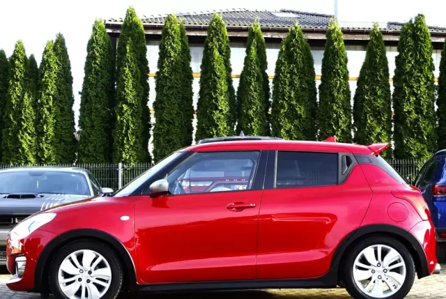 SUZUKI Swift 1.2 Premium Plus