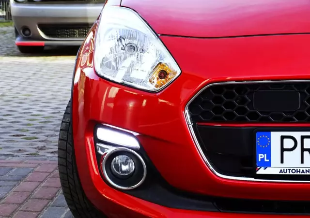 SUZUKI Swift 1.2 Premium Plus