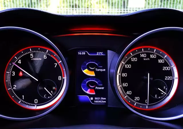 SUZUKI Swift 1.2 Premium Plus