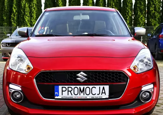 SUZUKI Swift 1.2 Premium Plus