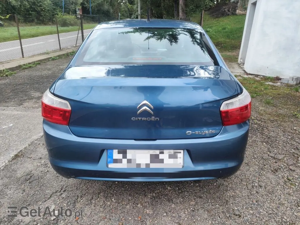 CITROËN C-Elysee 