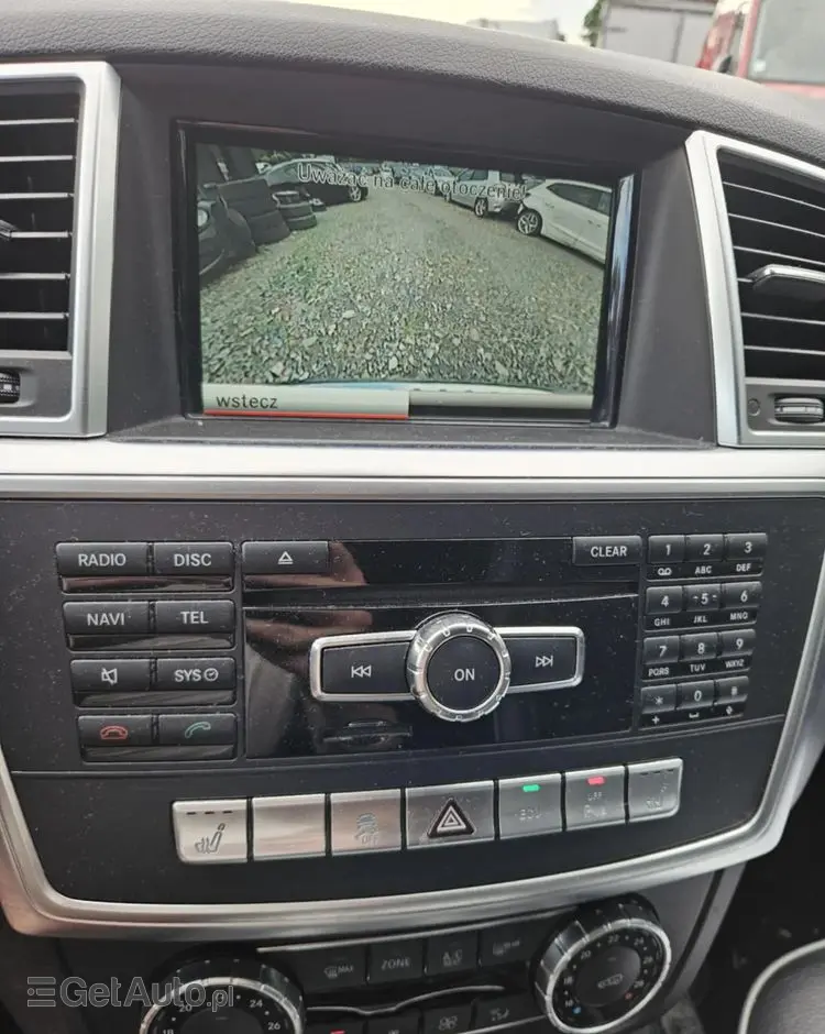 MERCEDES-BENZ ML 350 BlueTEC 4MATIC 7G-TRONIC Edition 1