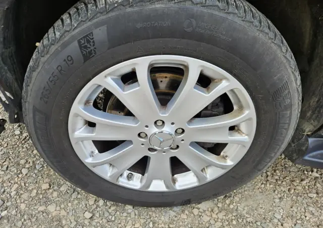 MERCEDES-BENZ ML 350 BlueTEC 4MATIC 7G-TRONIC Edition 1